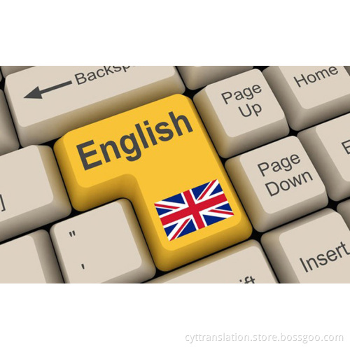 English to Chinese Translation Services